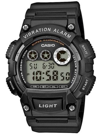 Casio W-735H-1AVEF