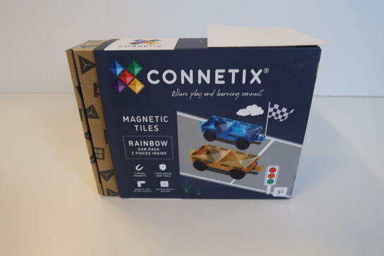 Magneter, Bil pakke 2 dele - Connetix