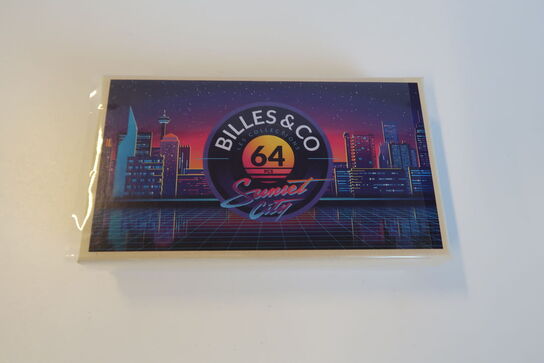 Billes & Co. – BOX-15 – Box Sunset City