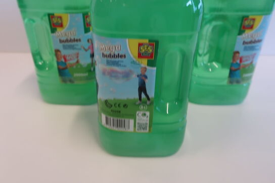 4 pk. SES XL Mega Bubble Refill 2000ml