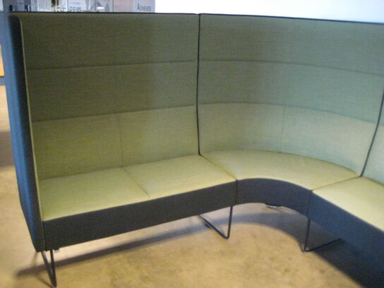 Lounge sofa, EFG