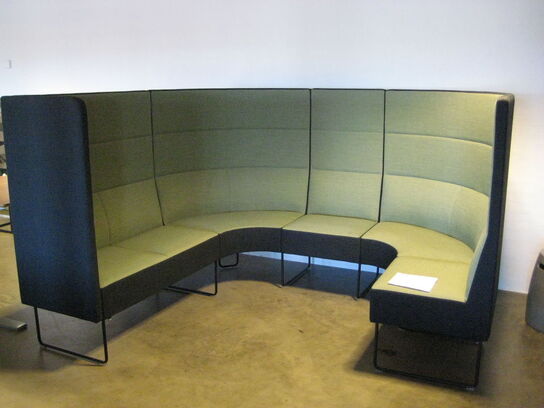 Lounge sofa, EFG