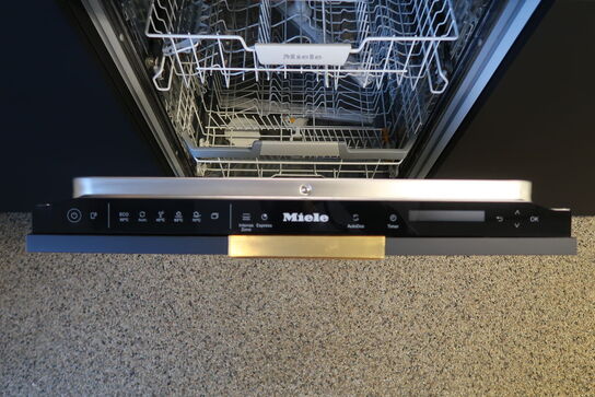 Miele G 7365 SCVI XXL  integrerbar opvaskemaskine