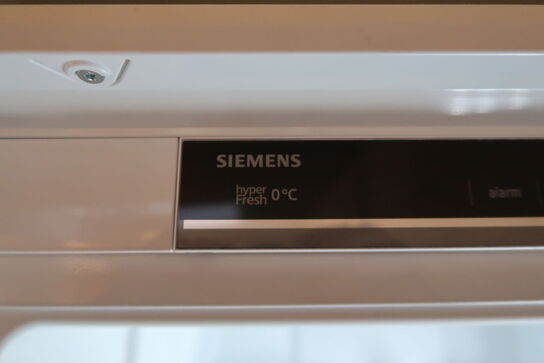 Siemens KI81FHOD0 Integrerbart køleskab