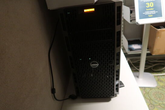 Server DELL PowerEdge T330 + Serverskab 