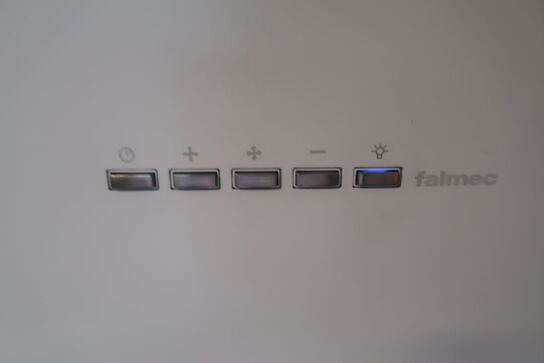 Falmec Tab wall 60 cm white 800