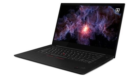 Lenovo ThinkPad X1 Extreme G2 | i7-9750H - 4K OLED-touch 15"