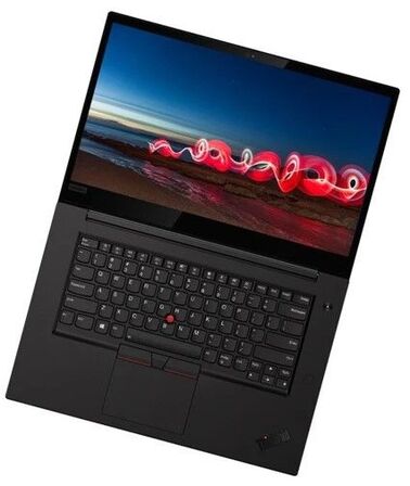 Lenovo ThinkPad X1 Extreme G2 | i7-9750H - 4K OLED-touch 15"