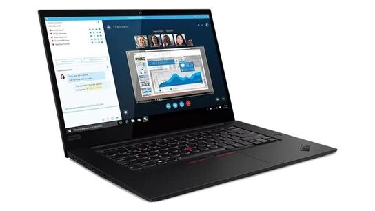 Lenovo ThinkPad X1 Extreme G2 | i7-9750H - 4K OLED-touch 15"