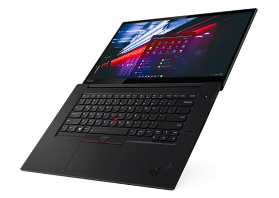 Lenovo ThinkPad X1 Extreme G2 | i7-9750H - 4K OLED-touch 15"