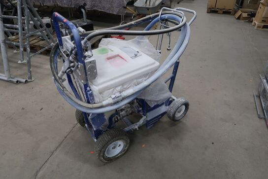 Spartelsprøjte GRACO Texspray T-Max 506