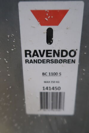 Mørtelbør RAVENDO