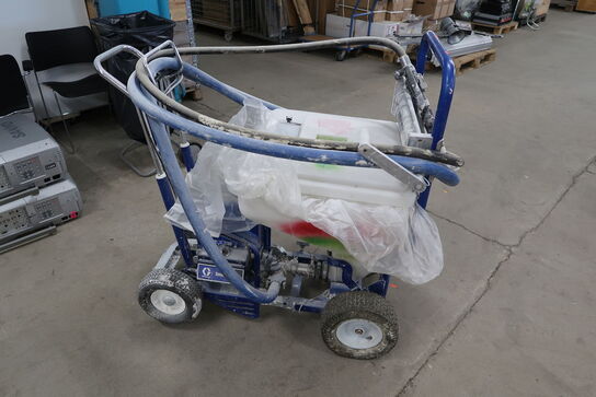 Spartelsprøjte GRACO Texspray T-Max 506