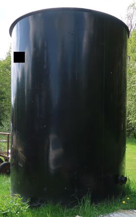 28.000L vand/buffer/slam tank (MOMSFRI)