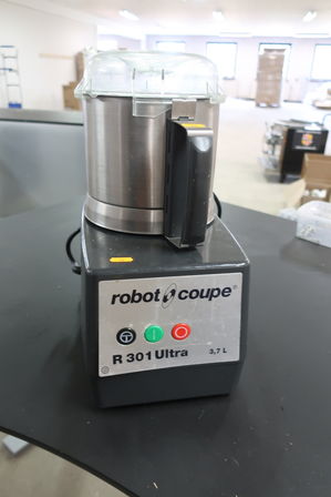 Grøntsnitter ROBOT COUPE R301 Ultra