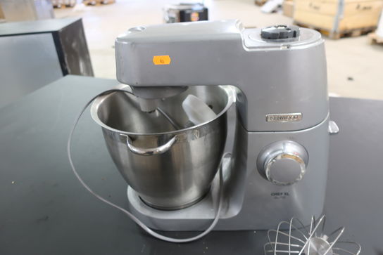 Røremaskine KENWOOD Chef XL Elite