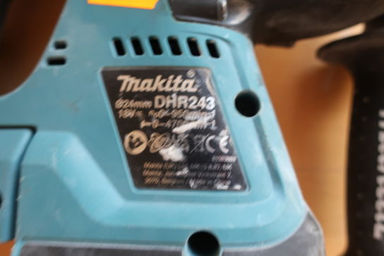 Borehammer MAKITA DHR243