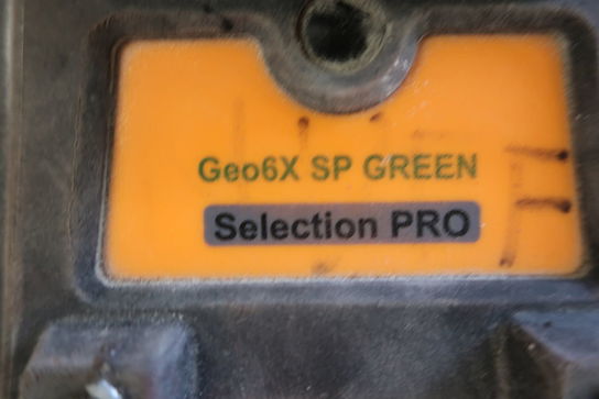 Multilinje-laser GEO FENNEL  GEO6X SP GREEN