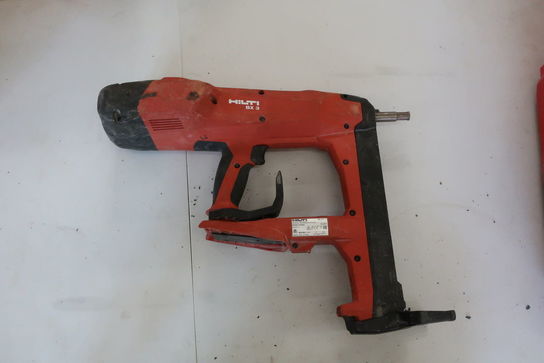 Boltepistol HILTI BX 3