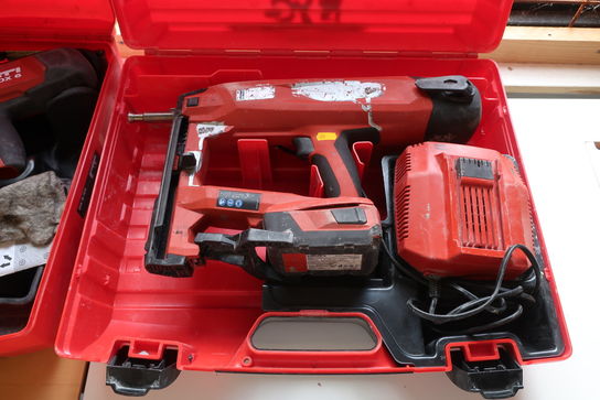 Boltpistol HILTI BX 3