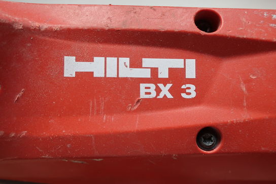 Boltpistol HILTI BX 3