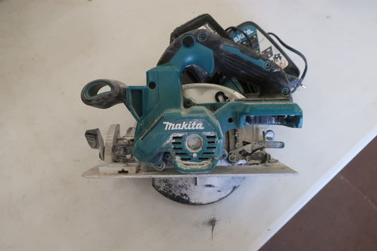 Rundsav MAKITA DHS660