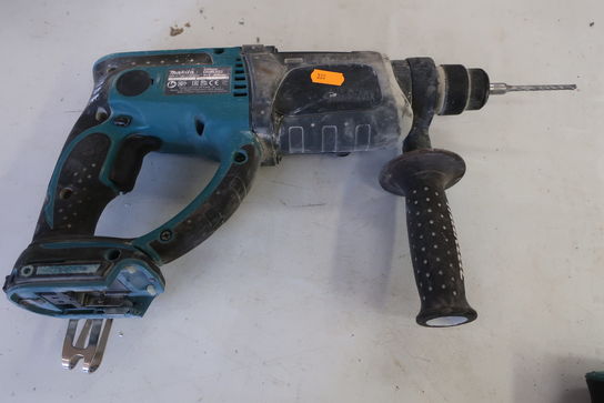 Borehammer MAKITA DHR202