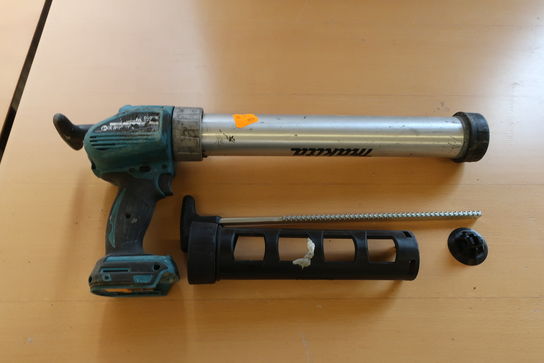 Fugepistol MAKITA DCG180