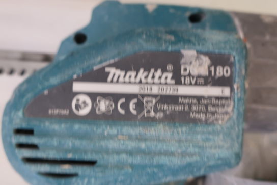 Fugepistol MAKITA DCG180