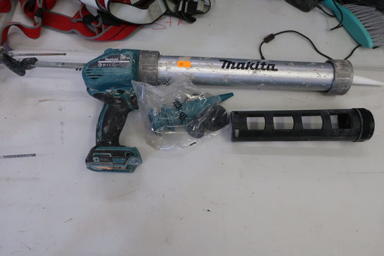 Fugepistol MAKITA DCG180