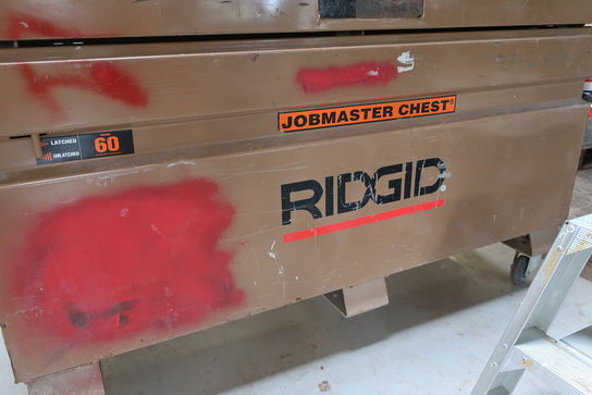 Værktøjskasse RIDGID 60