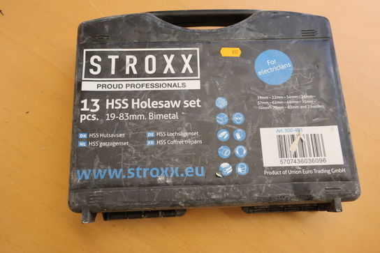 Hulbor STROXX