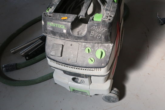 Støvsuger FESTOOL CTH 26 E