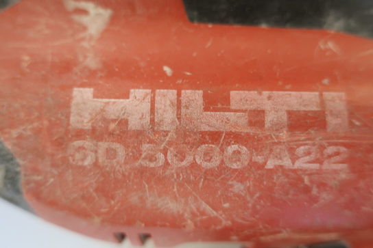 Gipsskruemaskine HILTI SD 5000-A22