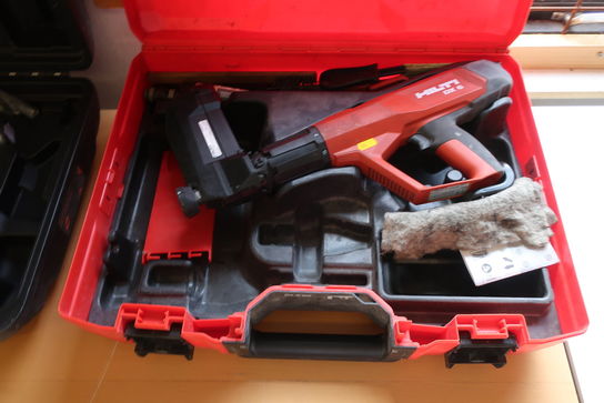 Boltepistol HILTI DX 6