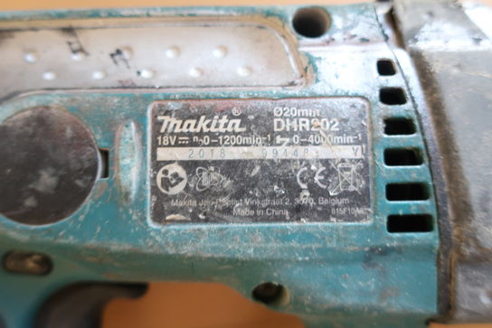 Borehammer MAKITA DHR202