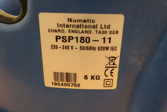 Støvsuger NUMATIC PSP180-11