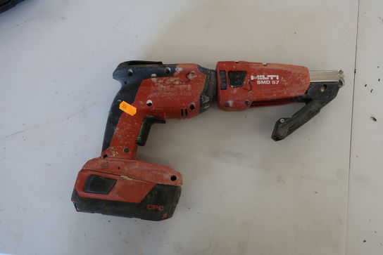 Gipsskruemaskine HILTI SD 5000-A22