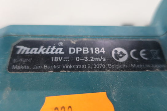 Båndsav MAKITA DPB184