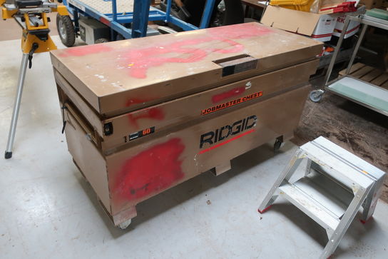 Værktøjskasse RIDGID 60