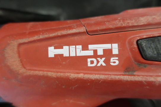 Boltepistol HILTI DX 5