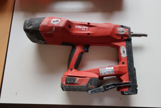 Boltpistol HILTI BX 3