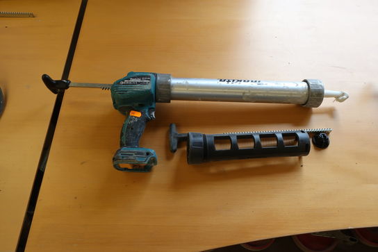 Fugepistol MAKITA DCG180