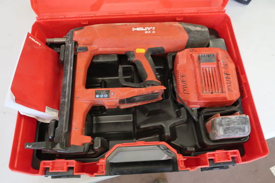 Boltepistol HILTI BX 3