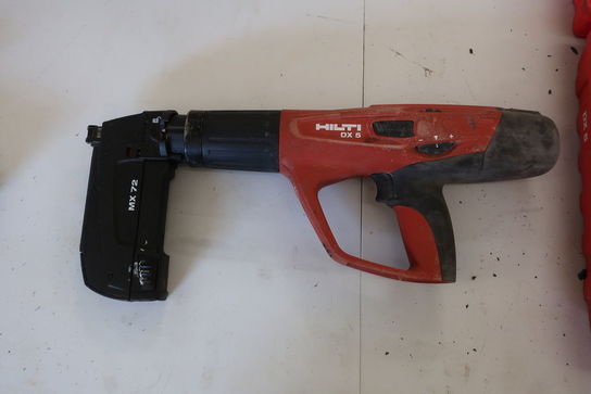 Boltepistol HILTI DX 5