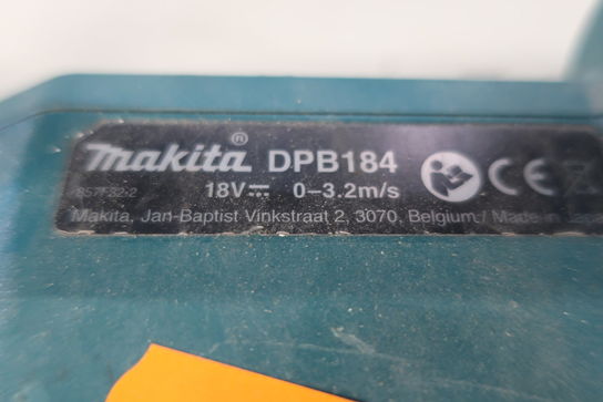 Båndsav MAKITA DPB184