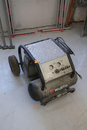 Kompressor WURTH K260S