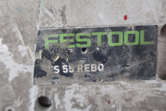 Dyksav FESTOLL TS 55 REBQ