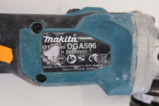 Vinkelsliber MAKITA DGA506