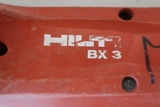 Boltepistol HILTI BX 3